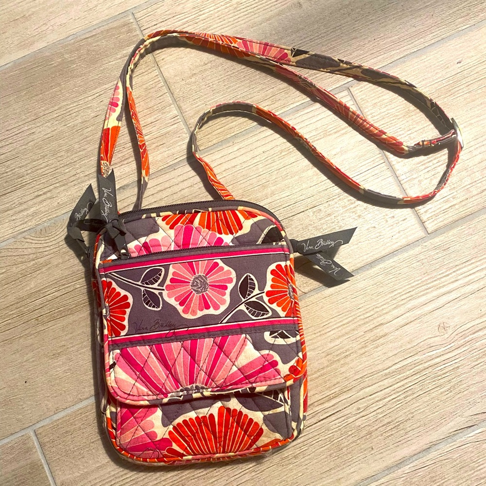 Vera Bradley Cross Body Bag